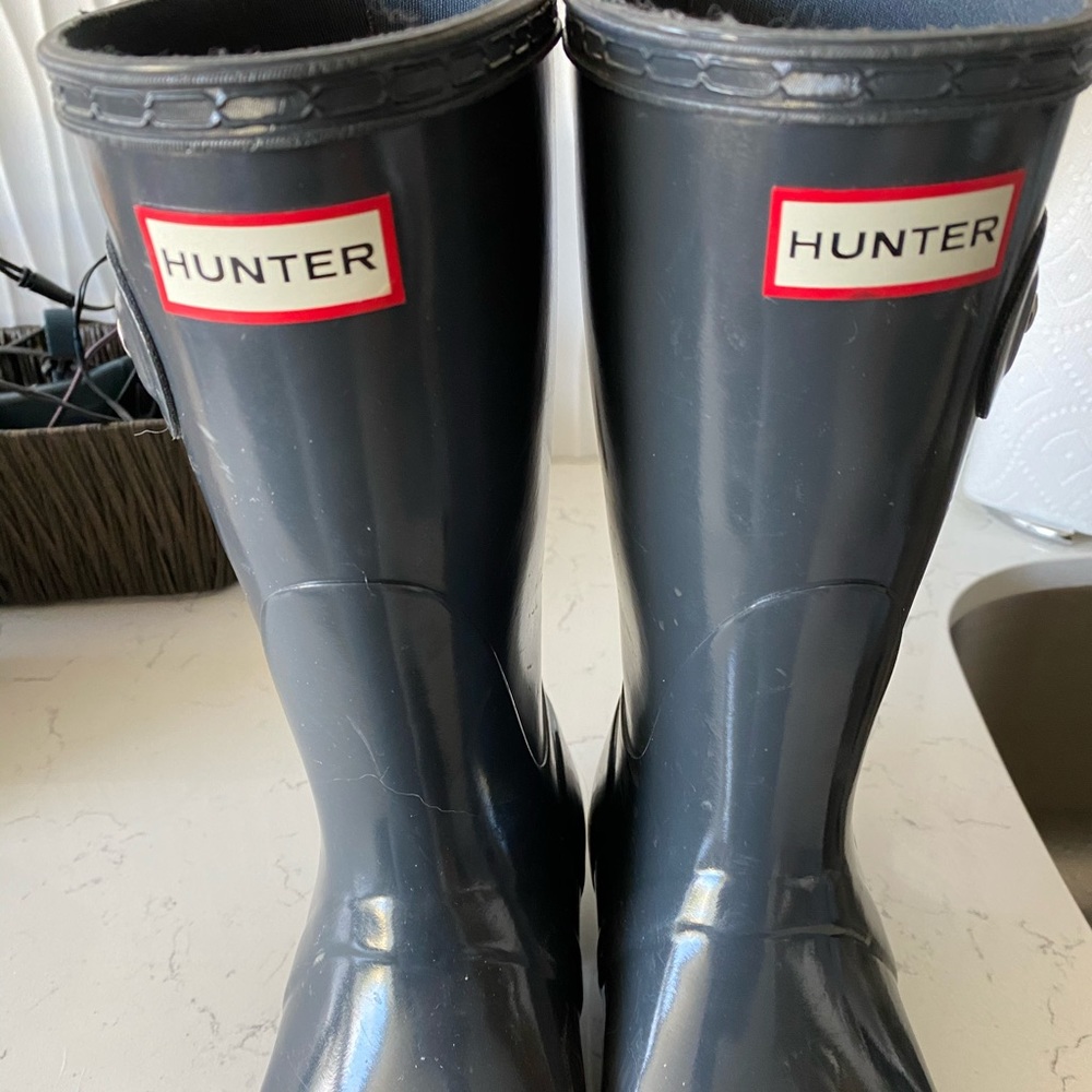 Hunter Boots!